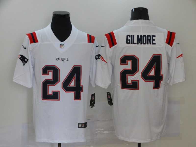 Nike Patriots 24 Stephon Gilmore White New Vapor Untouchable Limited Jersey,We sell and wholesale Nike Patriots 24 Stephon Gilmore White New Vapor Untouchable Limited Jersey on line form chian!